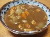 ハウスのシェフズアレンジで♪普通のカレー