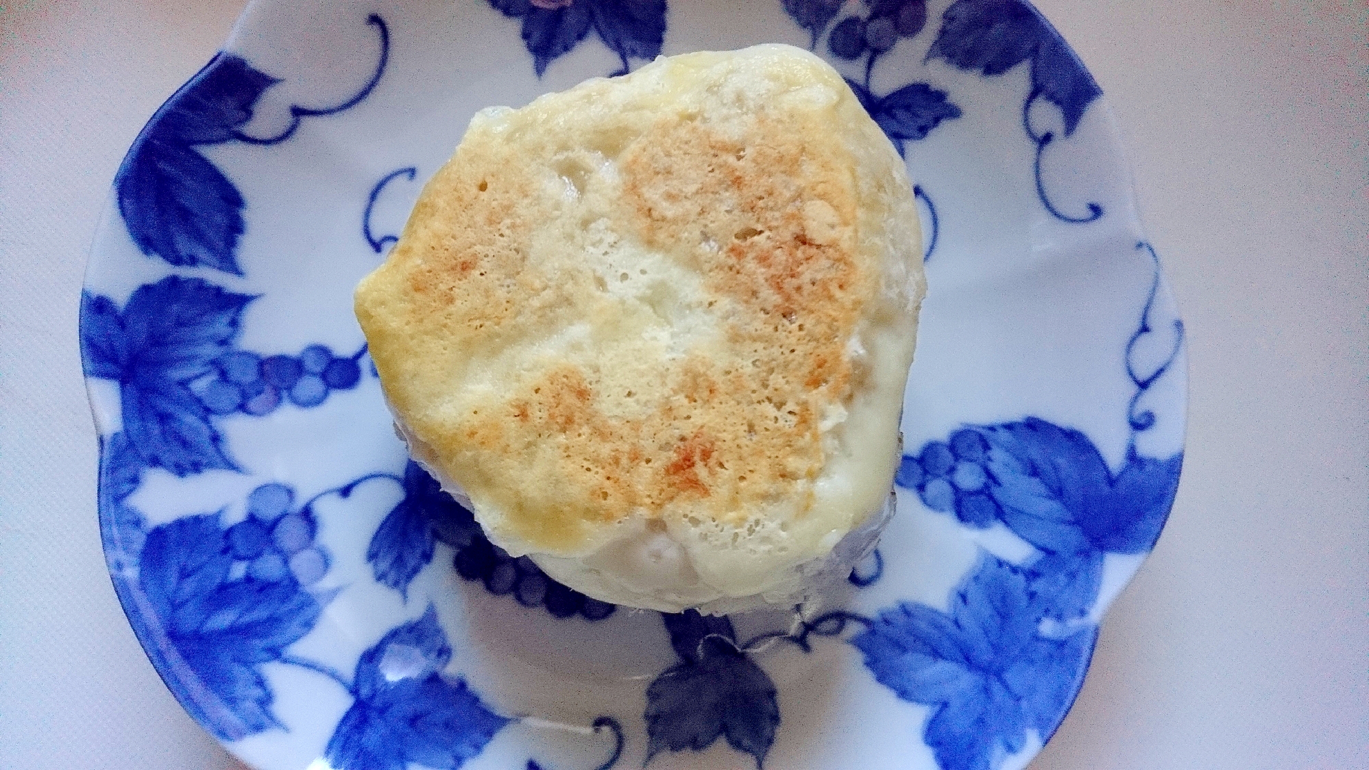 チーズ焼おにぎり