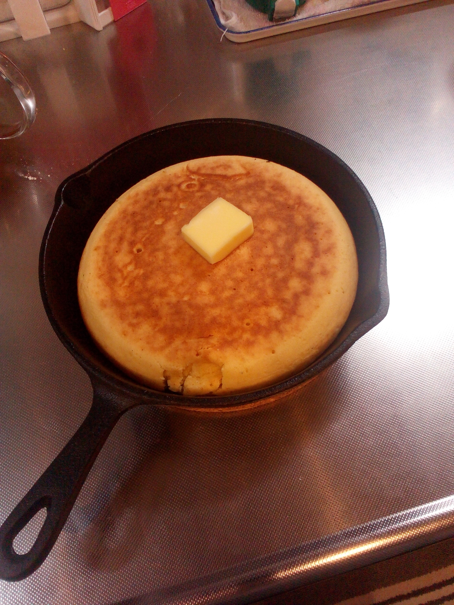 ニトスキで分厚いホットケーキ レシピ 作り方 By ラ フジノリ 楽天レシピ ニトスキで分厚いホットケーキ レシピ 作り方 By ラ フジノリ 楽天レシピ