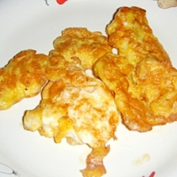 捨てないで ゴーヤのわたのピカタ レシピ 作り方 By めい 楽天レシピ 捨てないで ゴーヤのわたのピカタ レシピ 作り方 By めい 楽天レシピ