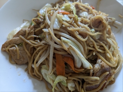 美味しくできました！