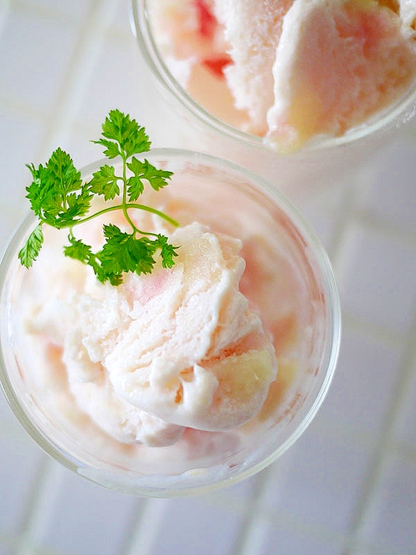 桃のレシピ 作り方 簡単人気ランキング 楽天レシピ