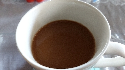 休日にピッタリ！簡単おいしいココア