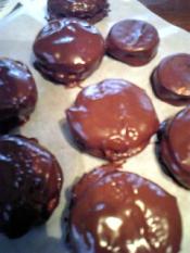 溶かすだけでできるマシュマロチョコパイ レシピ 作り方 By オクハマモ 楽天レシピ 溶かすだけでできるマシュマロチョコパイ レシピ 作り方 By オクハマモ 楽天レシピ