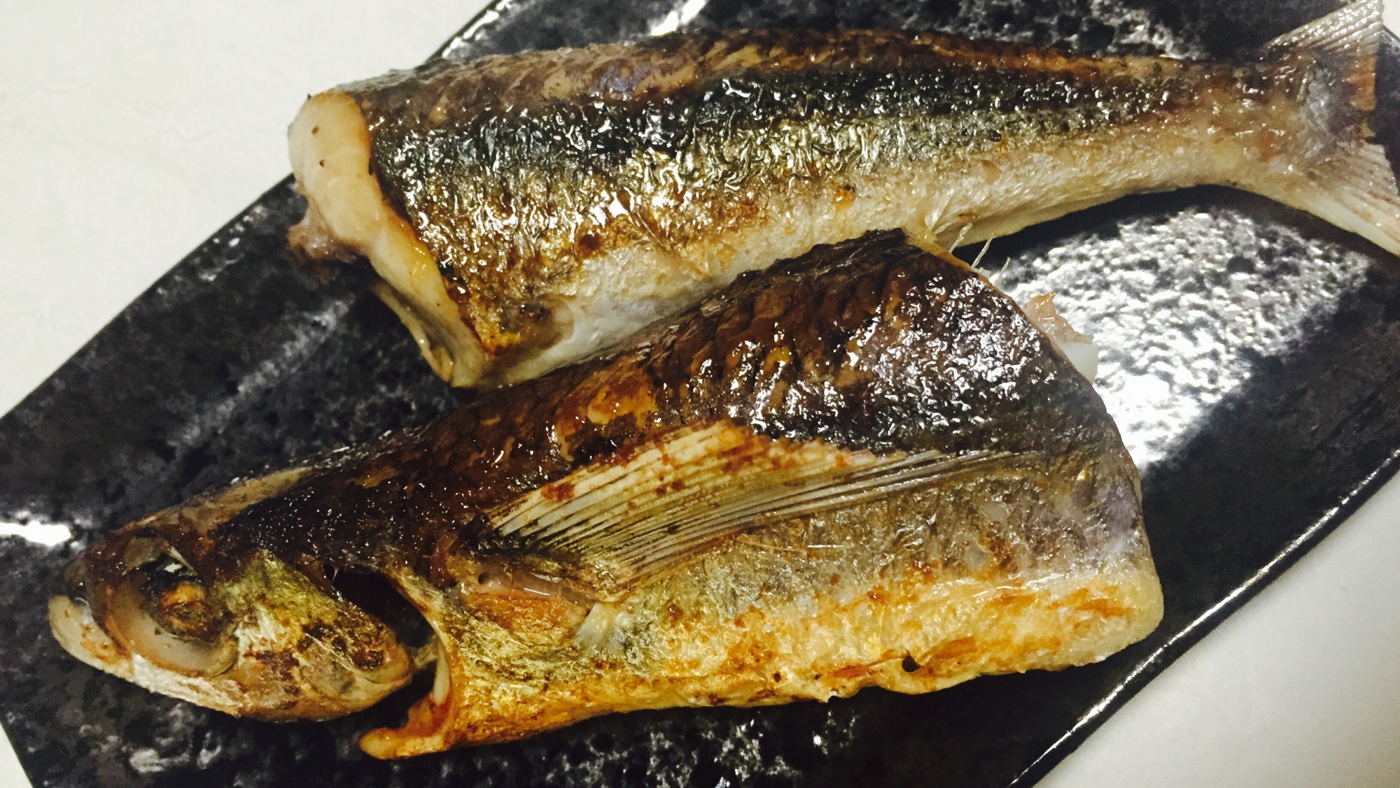 淡白な美味しさ トビウオの塩焼き レシピ 作り方 By Startrek 楽天レシピ 淡白な美味しさ トビウオの塩焼き レシピ 作り方 By Startrek 楽天レシピ