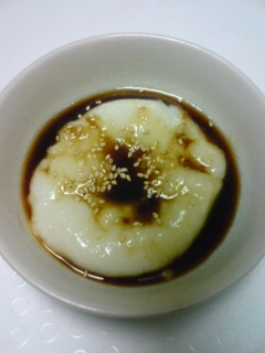 水餅風の砂糖醤油 レシピ 作り方 By サラ11 楽天レシピ 水餅風の砂糖醤油 レシピ 作り方 By サラ11 楽天レシピ