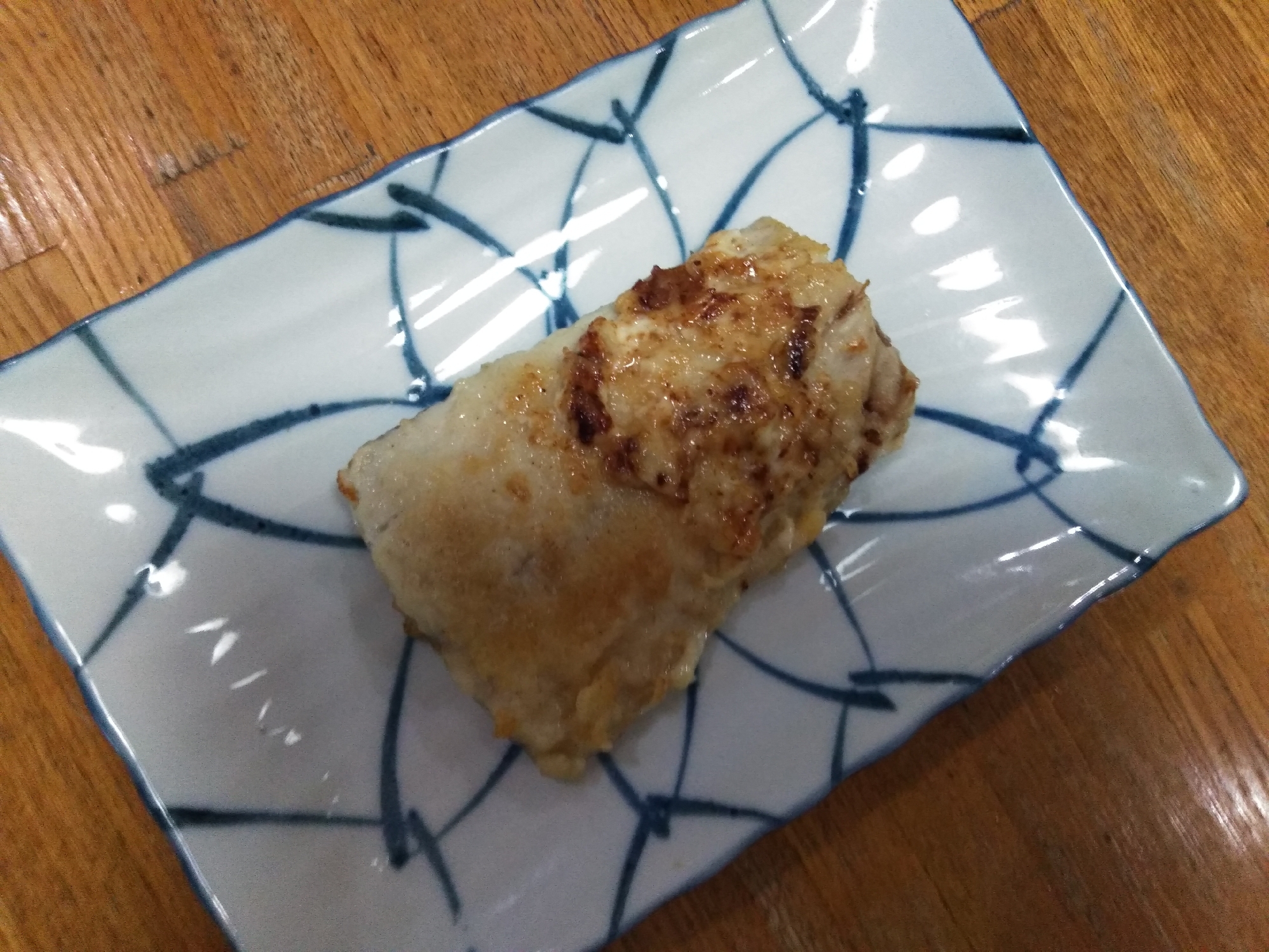 さわらのマヨ醤油焼き