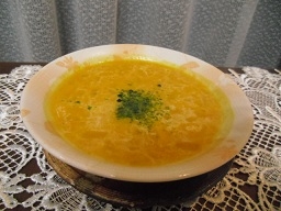 【南瓜なんでもOK】バターナッツ南瓜のスープ