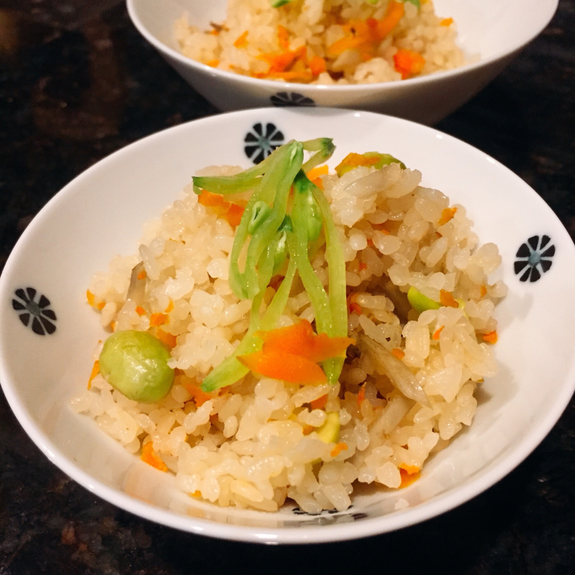 めんつゆで簡単 炊き込みご飯 ベジタリアン向け レシピ 作り方 By Honeybee 楽天レシピ めんつゆで簡単 炊き込みご飯 ベジタリアン向け レシピ 作り方 By Honeybee 楽天レシピ