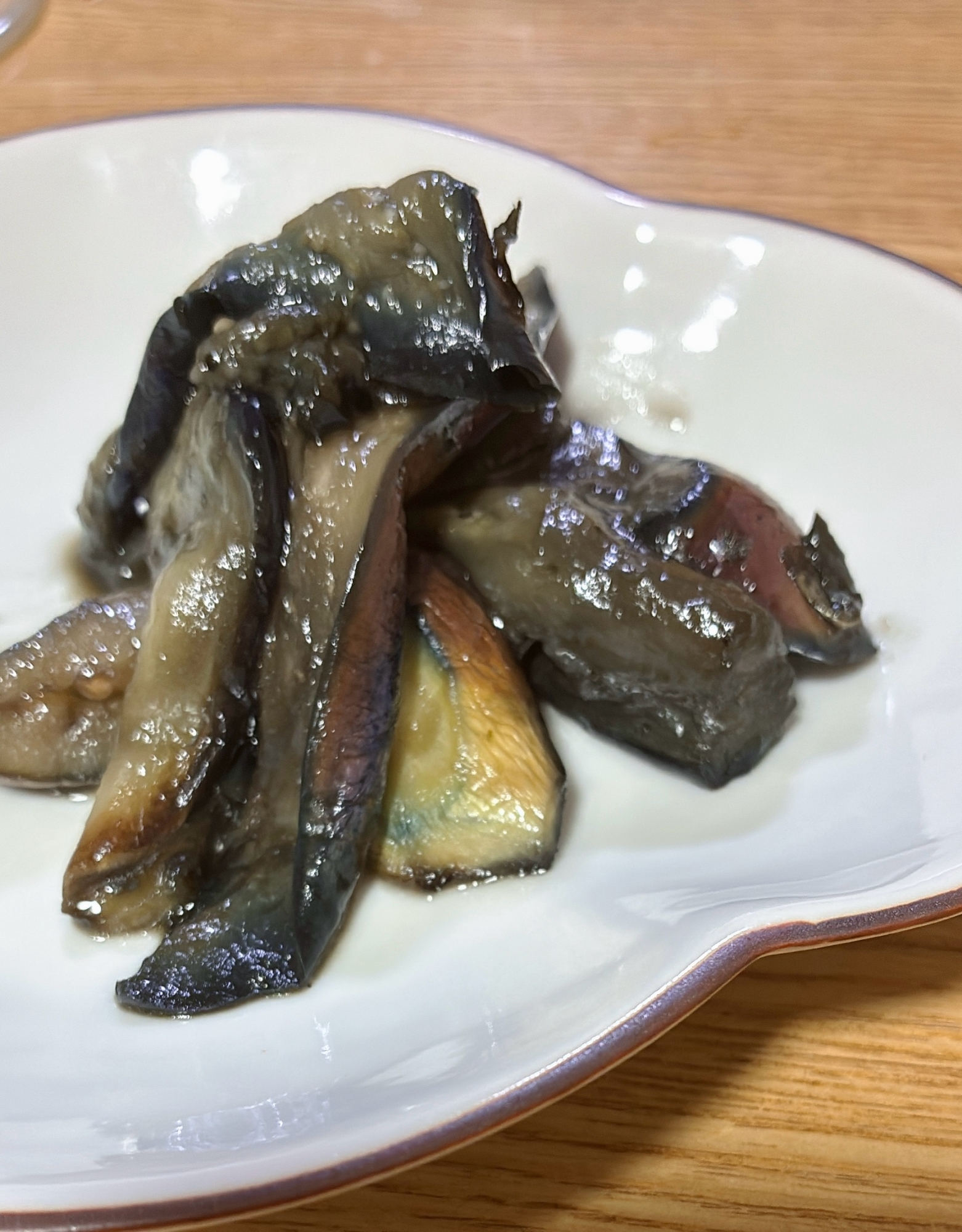 【 なす 】のシンプル炒め