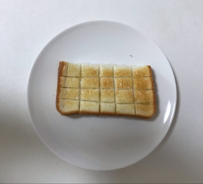メープルトースト