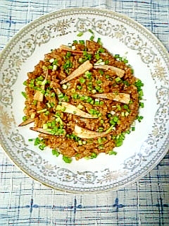 いかわたバター醤油炒飯 レシピ 作り方 By ティア アスラン 楽天レシピ いかわたバター醤油炒飯 レシピ 作り方 By ティア アスラン 楽天レシピ