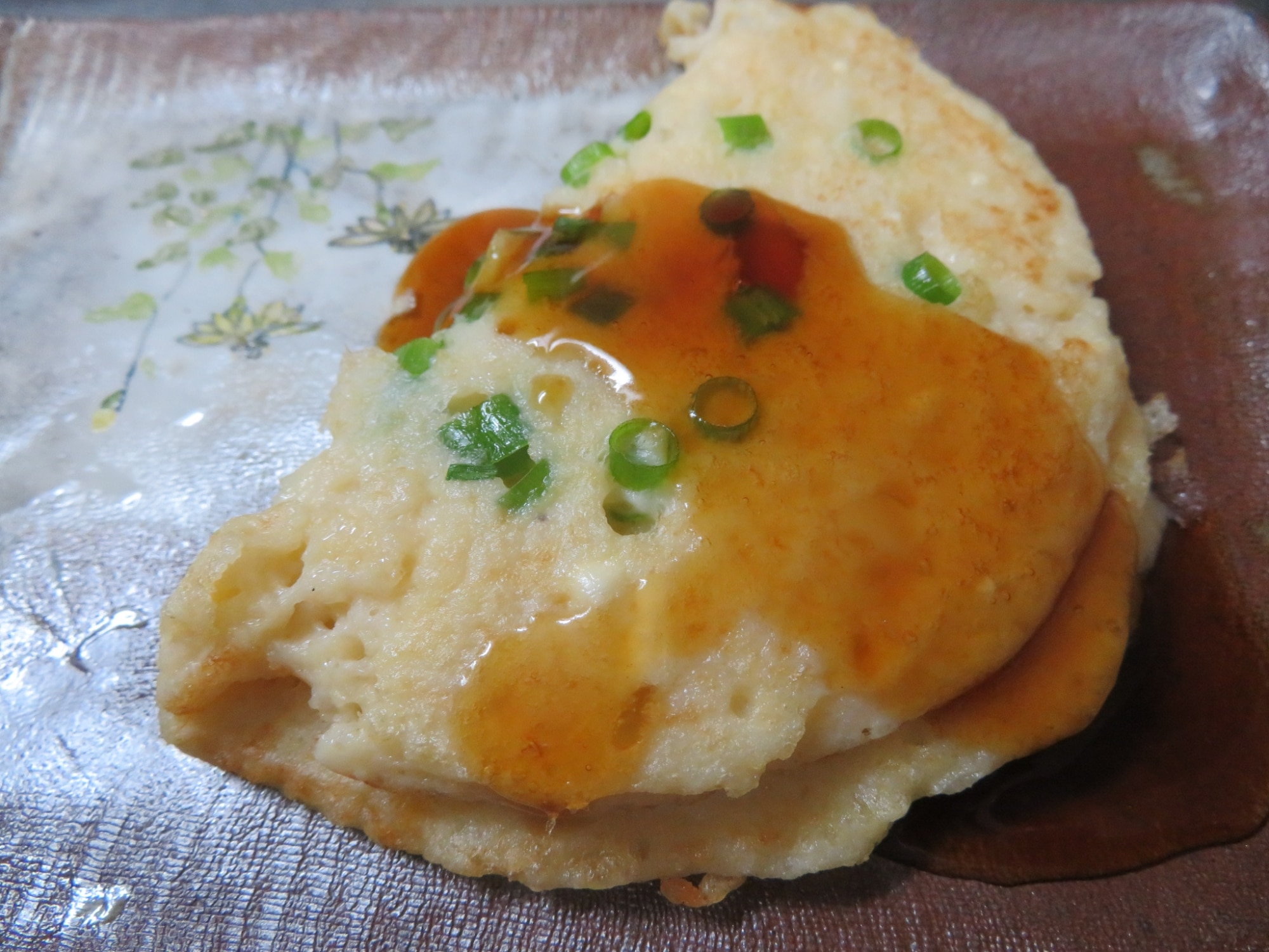 長芋とろろのふわふわ焼き レシピ・作り方 by 夏はぜ｜楽天レシピ