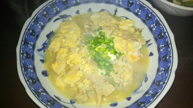 スーパーのお惣菜アレンジ 高野豆腐の卵とじ レシピ 作り方 By あれゆうか 楽天レシピ