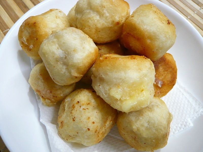 チーズボール レシピ 作り方 By 大福 あんこ 楽天レシピ チーズボール レシピ 作り方 By 大福 あんこ 楽天レシピ