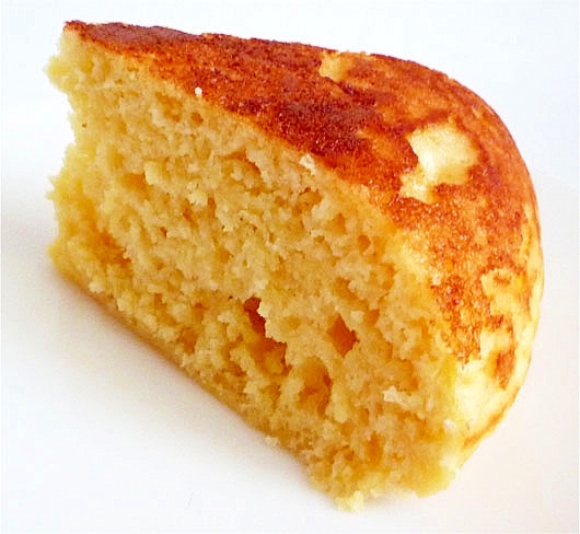 炊飯器とホットケーキミックスで お豆腐ケーキ レシピ 作り方 By Liqueur 楽天レシピ