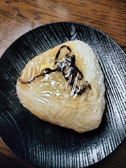 こんばんは。大好きチーズ入りで美味しい組合せでした(๑´ڡ`๑)レシピ有難うございました。