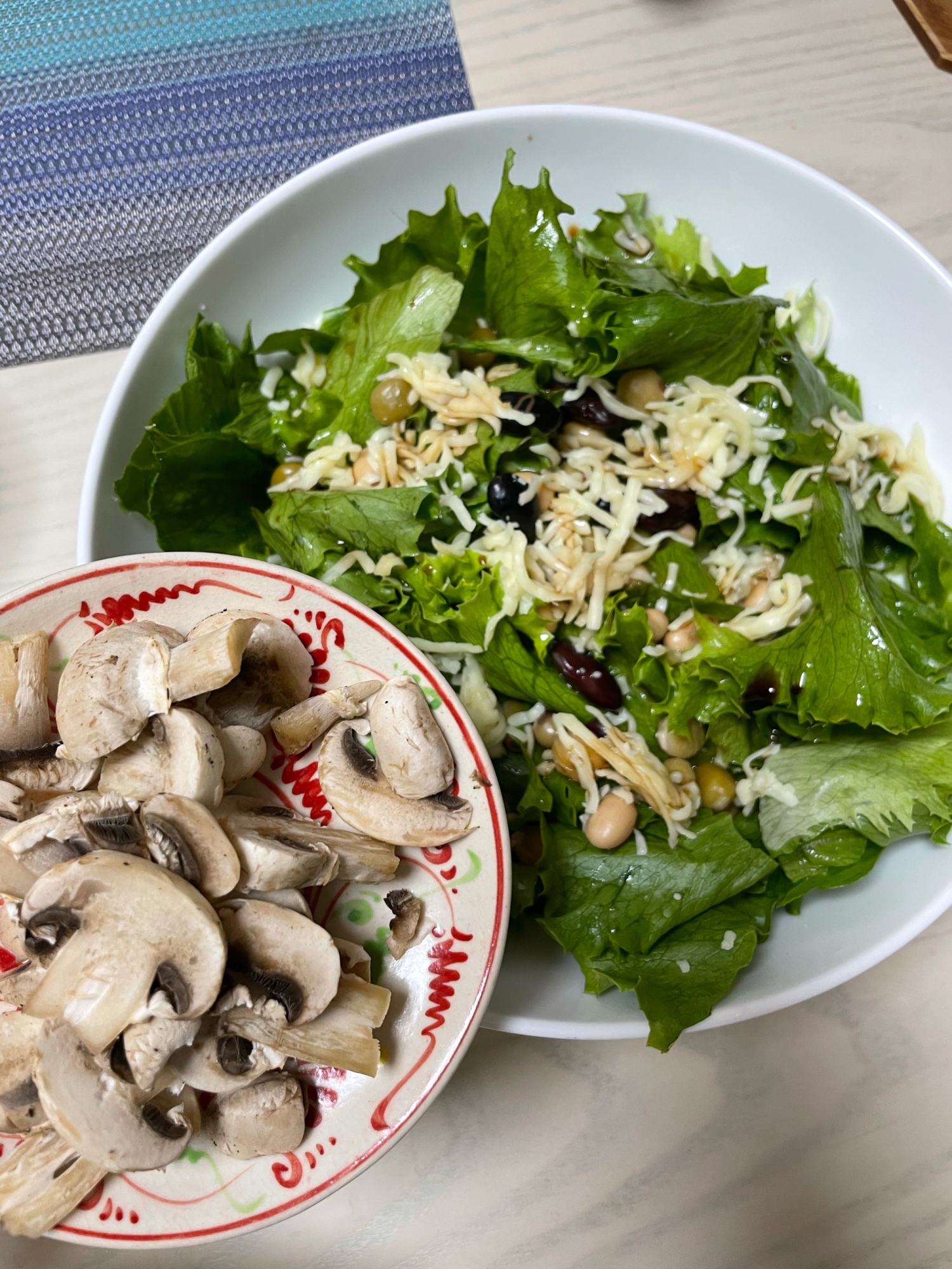 簡単 バルサミコで食べるサラダ レシピ 作り方 By ゆいのみ 楽天レシピ 簡単 バルサミコで食べるサラダ レシピ 作り方 By ゆいのみ 楽天レシピ