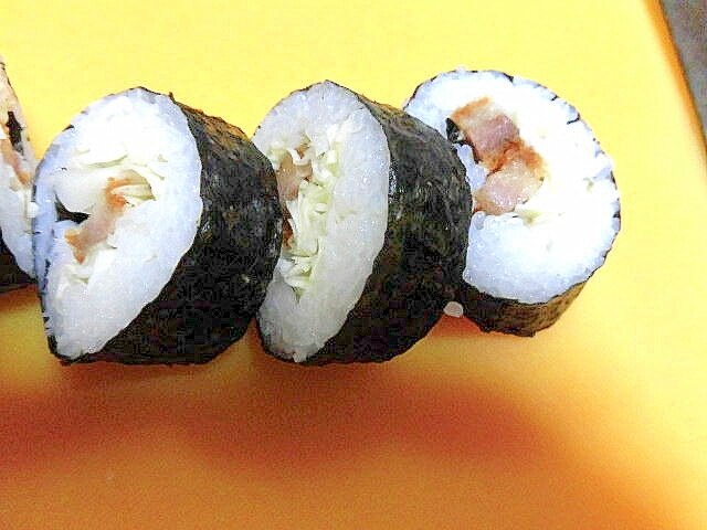 カツ巻きすし レシピ・作り方 by こす&なな - 楽天レシピ