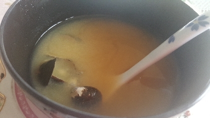 しじみのお味噌汁
