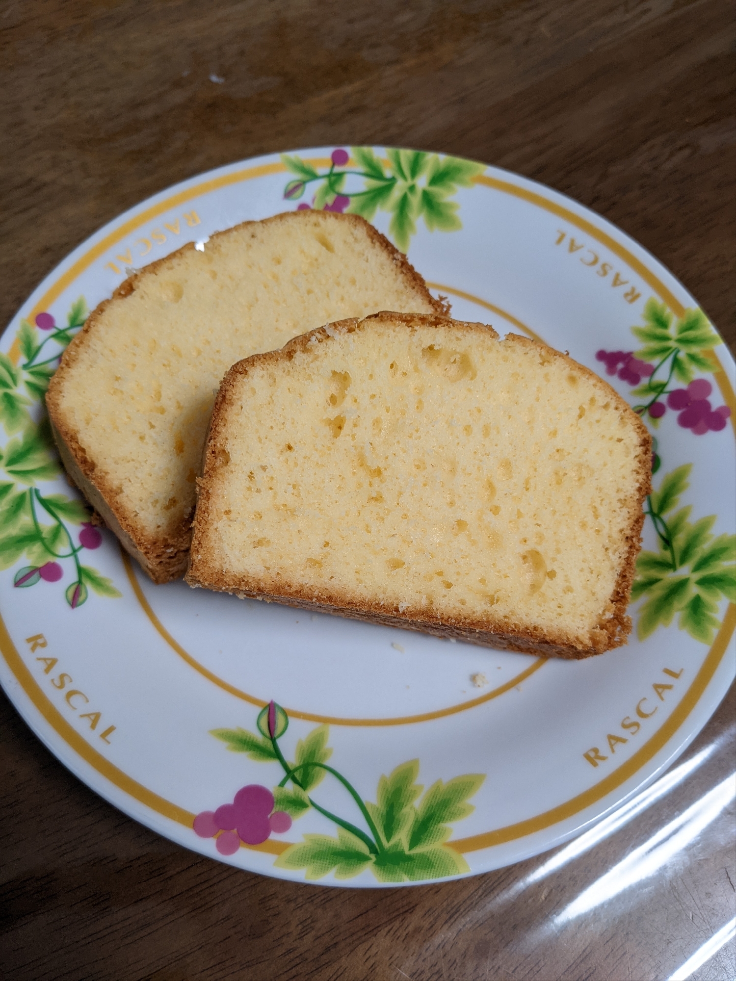 生クリームでしっとりフワッとパウンドケーキ レシピ 作り方 By ざかのすけ 楽天レシピ 生クリームでしっとりフワッとパウンドケーキ レシピ 作り方 By ざかのすけ 楽天レシピ