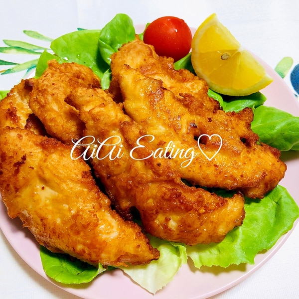 時間がなくても漬け込み5分 簡単ささみの唐揚げ レシピ 作り方 By あいあい 楽天レシピ 時間がなくても漬け込み5分 簡単ささみの唐揚げ レシピ 作り方 By あいあい 楽天レシピ