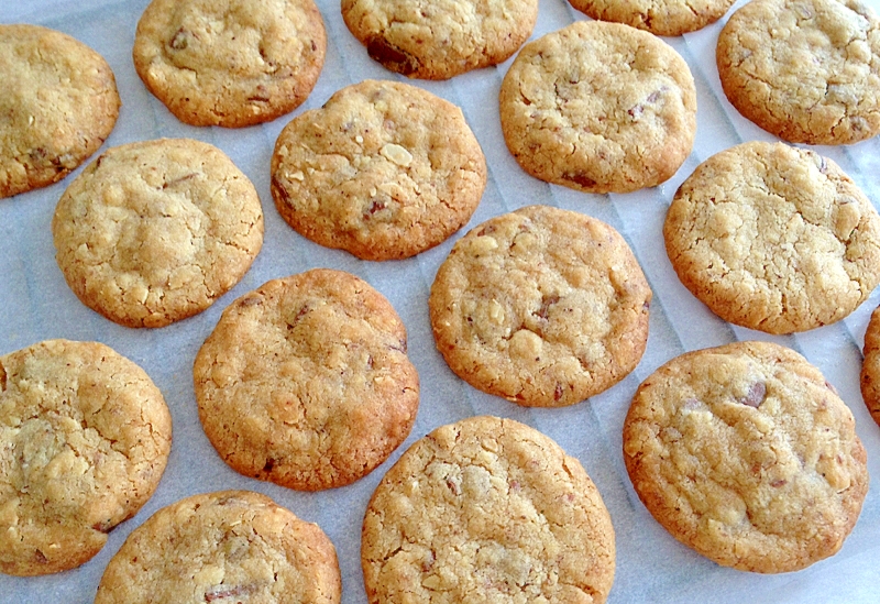 サクッと アメリカンクッキー レシピ 作り方 By 栗皮茶 楽天レシピ サクッと アメリカンクッキー レシピ 作り方 By 栗皮茶 楽天レシピ