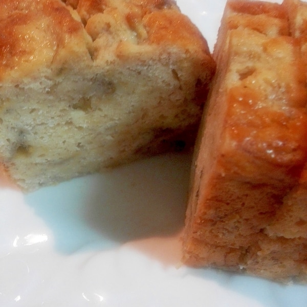 ヨーグルト入りヘルシーバナナケーキ レシピ 作り方 By はーにゃん625 楽天レシピ ヨーグルト入りヘルシーバナナケーキ レシピ 作り方 By はーにゃん625 楽天レシピ