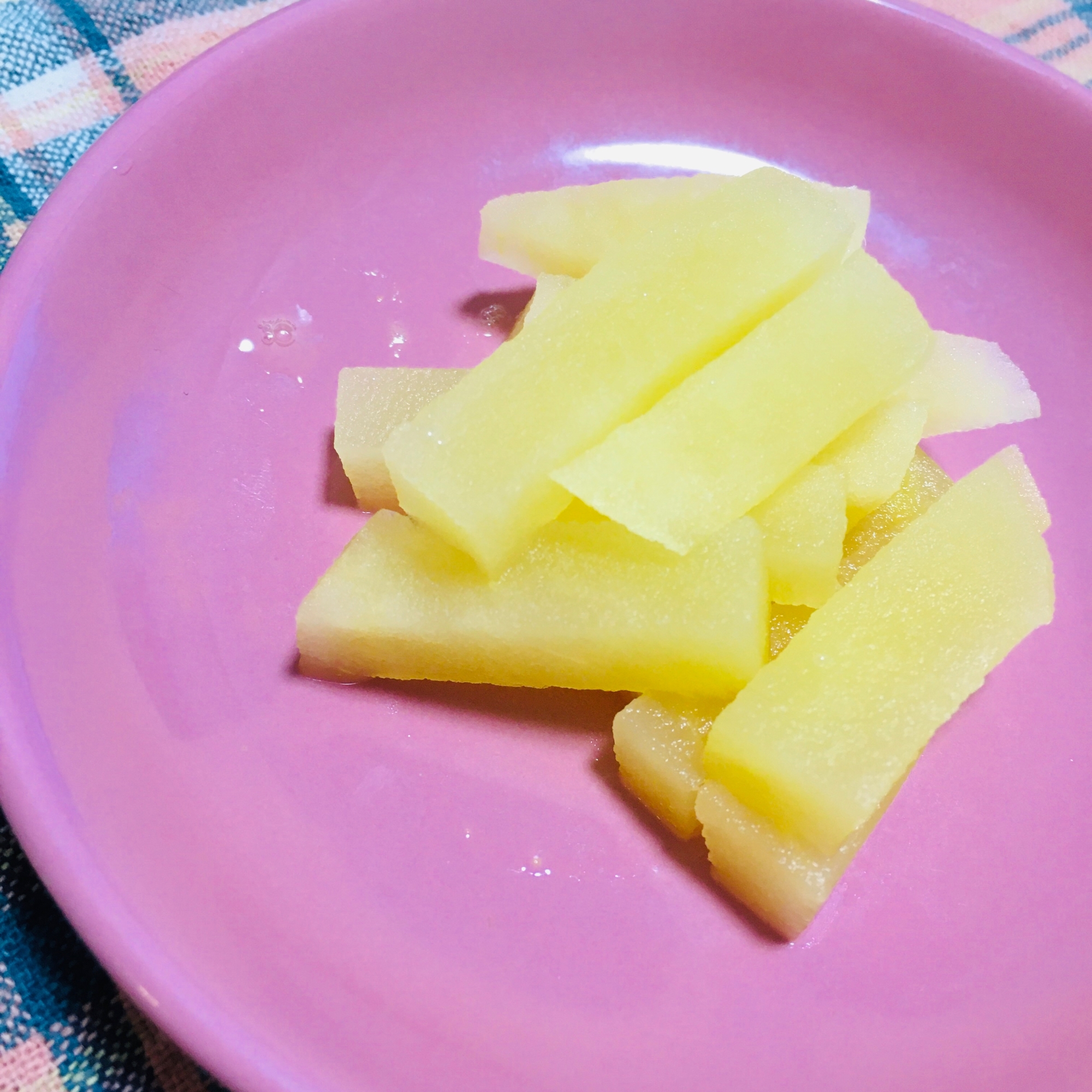 離乳食 手づかみりんごスティック 後期 レシピ 作り方 By Himamama 0401 楽天レシピ 離乳食 手づかみりんごスティック 後期 レシピ 作り方 By Himamama 0401 楽天レシピ