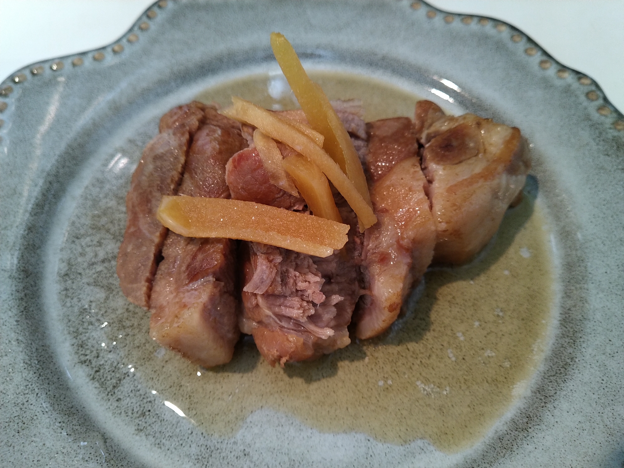 炊飯器で簡単豚肉の煮込み レシピ 作り方 By 千笑まま 楽天レシピ