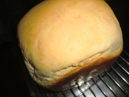 ＨＢ早焼きでしっとりはちみつ食パン