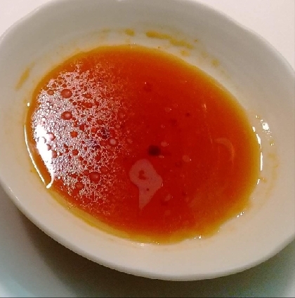 うまうまっ☆餃子のタレ
