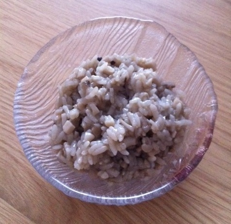 離乳食後期 きのこ出汁の軟飯 レシピ 作り方 By も る す け 楽天レシピ 離乳食後期 きのこ出汁の軟飯 レシピ 作り方 By も る す け 楽天レシピ