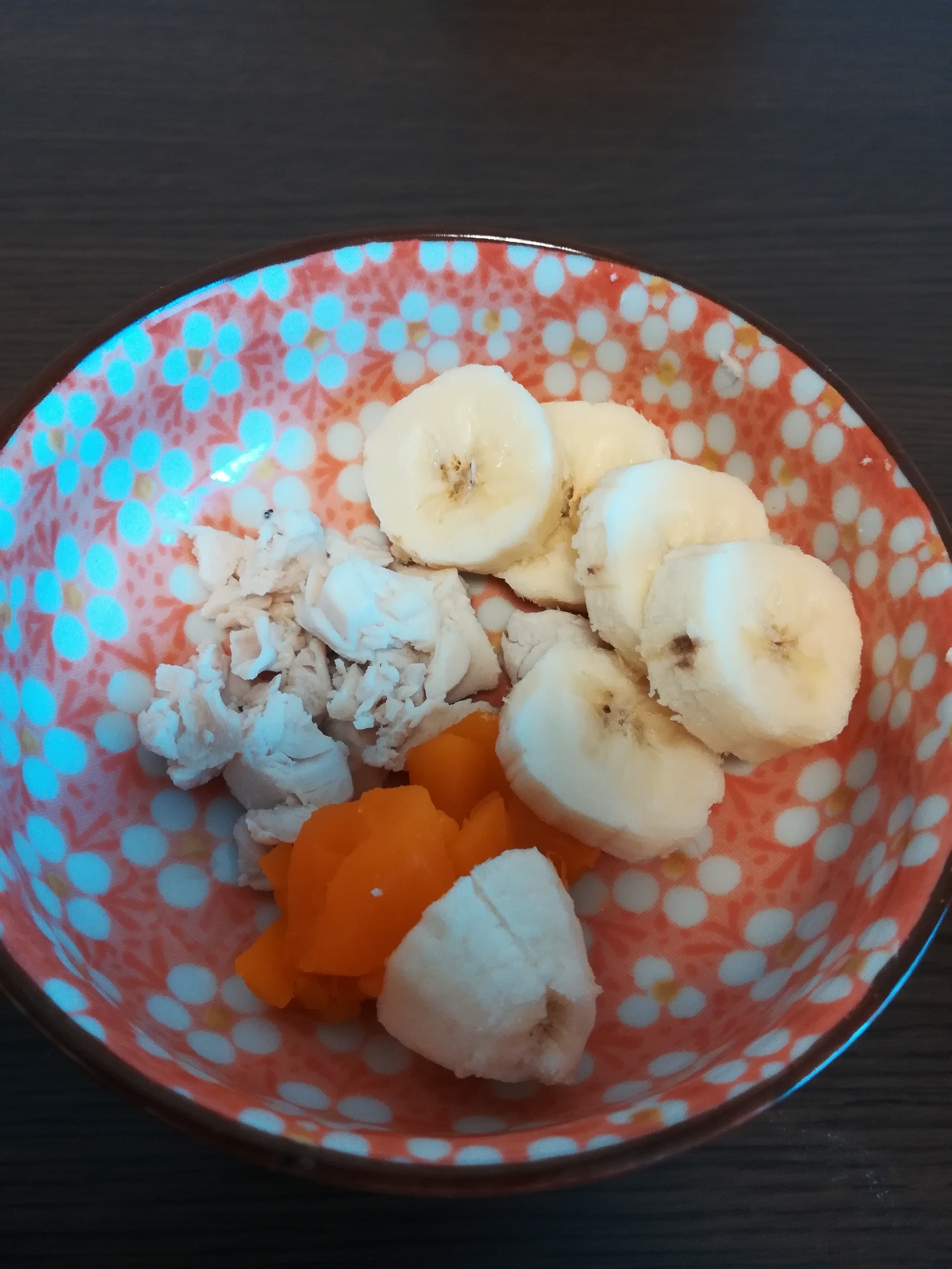 離乳食後期 ささみかぼちゃバナナ レシピ 作り方 By もん1223 楽天レシピ 離乳食後期 ささみかぼちゃバナナ レシピ 作り方 By もん1223 楽天レシピ