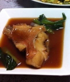 赤魚の煮付 ネギも一緒に レシピ 作り方 By も る す け 楽天レシピ