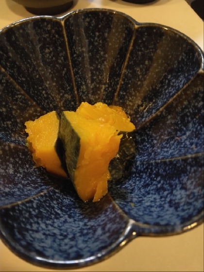 簡単♪かぼちゃの煮物