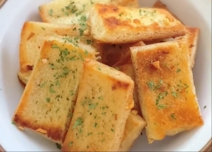 おつまみラスク マジックソルトかけて