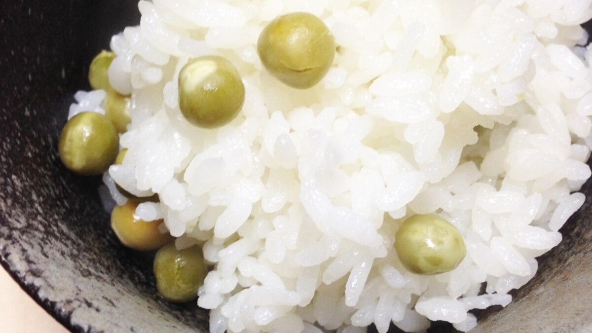 旬の味覚 豆ご飯 昆布 塩 レシピ 作り方 By Colokitchen 楽天レシピ 旬の味覚 豆ご飯 昆布 塩 レシピ 作り方 By Colokitchen 楽天レシピ