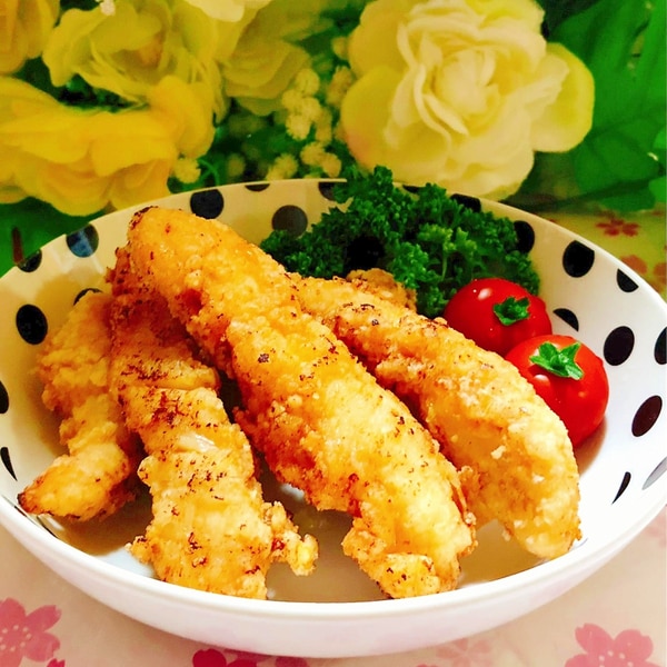 キムチ漬けササミのスティック唐揚げ レシピ 作り方 By チョコih 楽天レシピ キムチ漬けササミのスティック唐揚げ レシピ 作り方 By チョコih 楽天レシピ