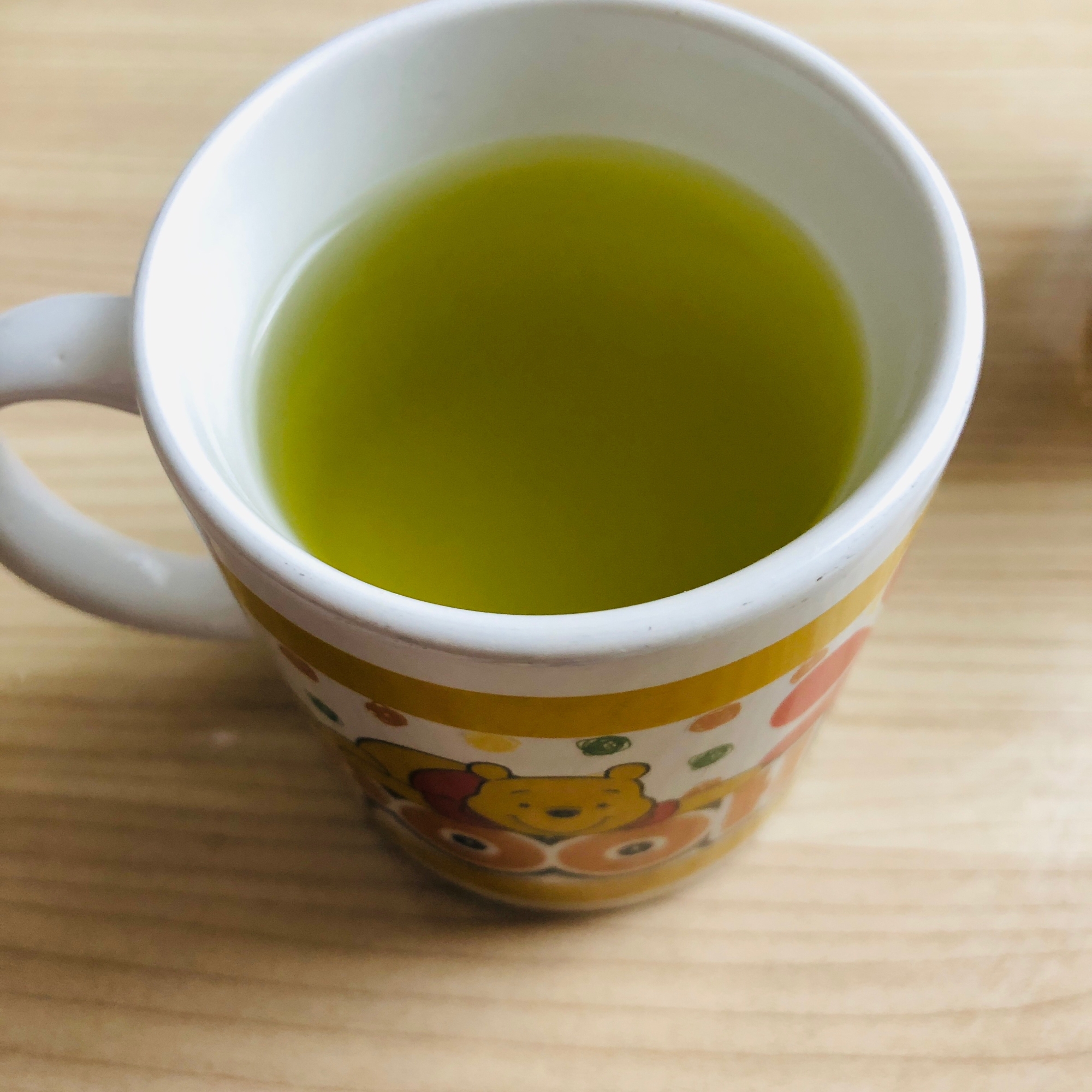 水あめみかんの煎茶