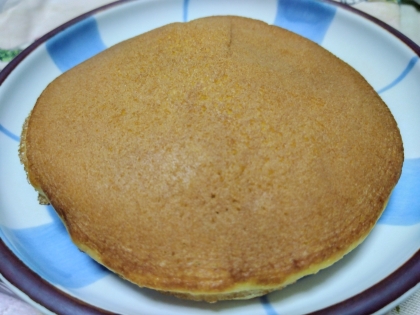 食べきり♡切り落としたパン耳でパンケーキ