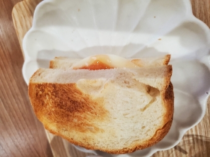 カリカリベーコンサンドイッチ