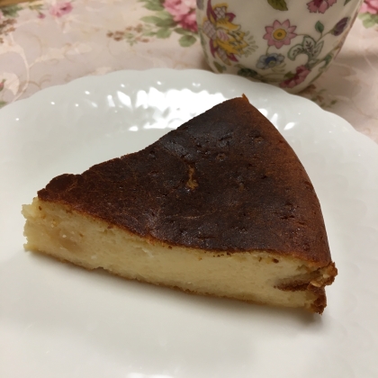 しっとりヨーグルトケーキ