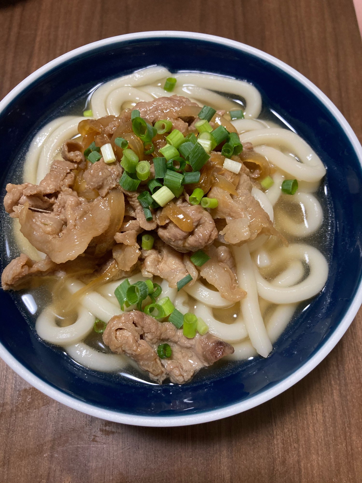 肉うどん