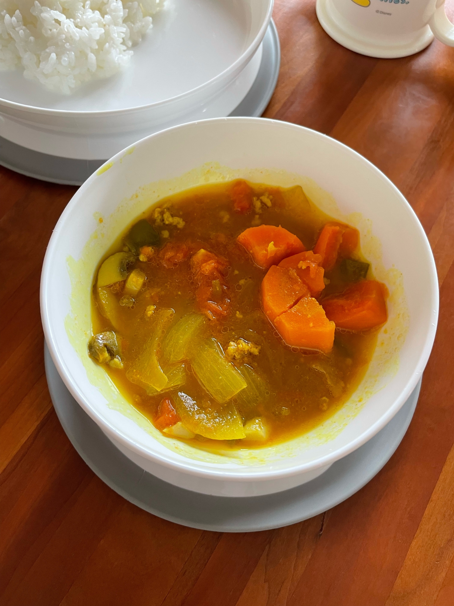 離乳食 幼児食 スパイスで作る1歳からのカレー レシピ 作り方 By もちママ 離乳食のレシピ多め 楽天レシピ 離乳食 幼児食 スパイスで作る1歳からのカレー レシピ 作り方 By もちママ 離乳食のレシピ多め 楽天レシピ