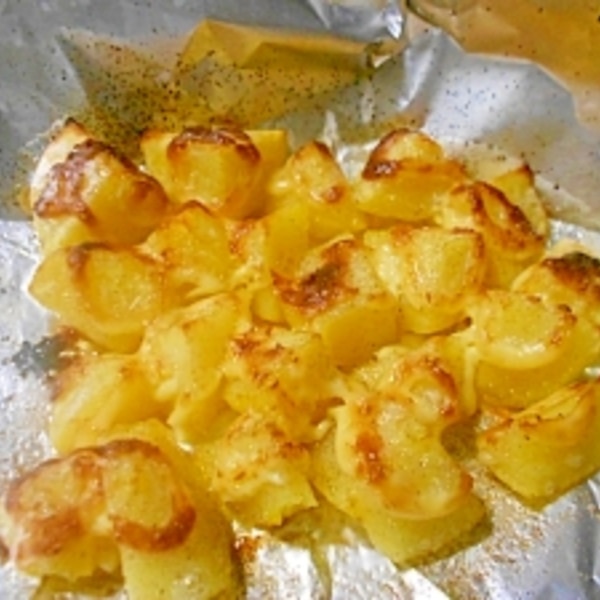 簡単 じゃがいものマヨネーズ焼き お弁当にも レシピ 作り方 By Pc5gg 楽天レシピ 簡単 じゃがいものマヨネーズ焼き お弁当にも レシピ 作り方 By Pc5gg 楽天レシピ