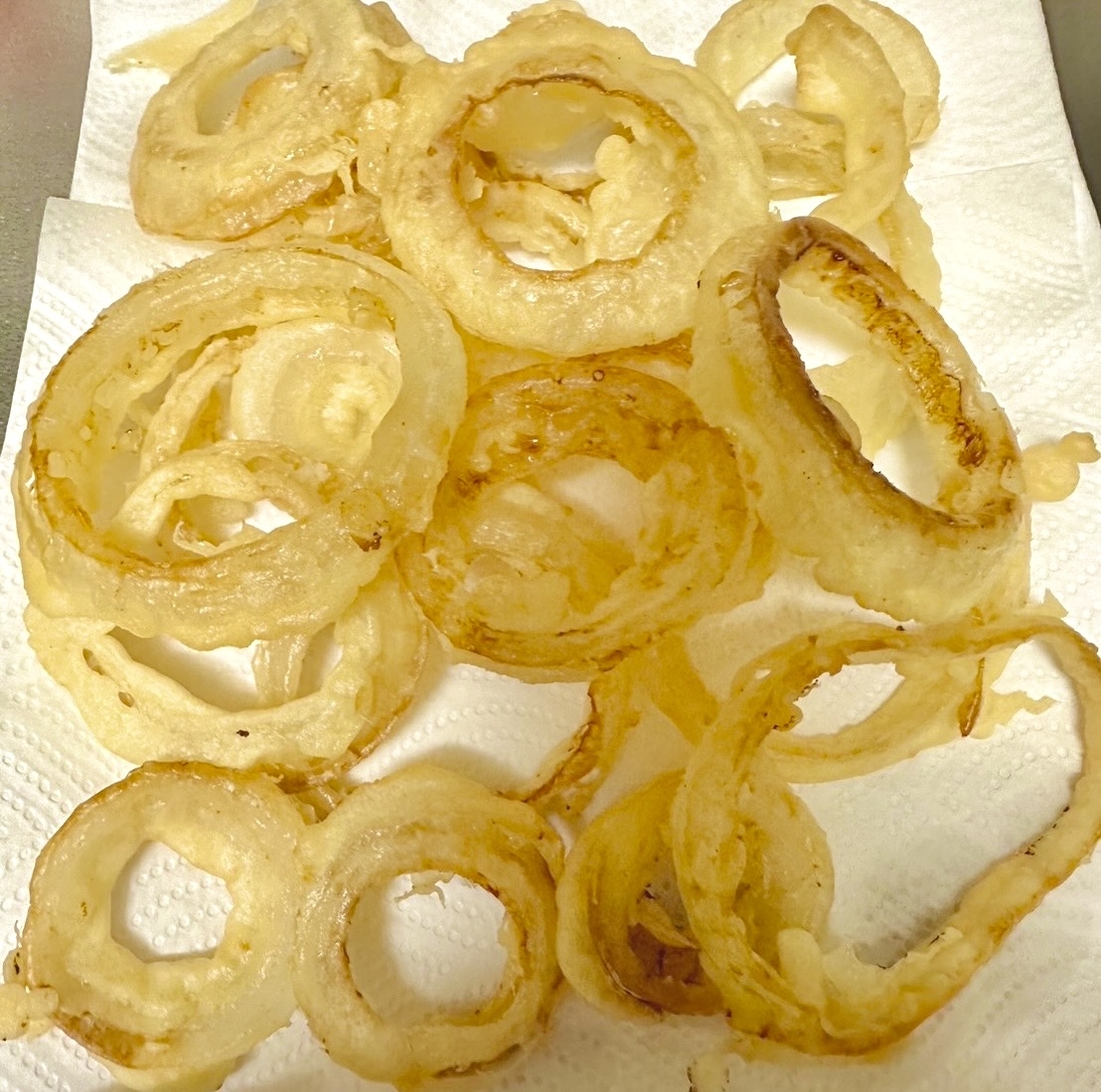 オニオンリング◎