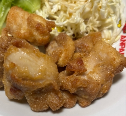 ジューシー唐揚げ