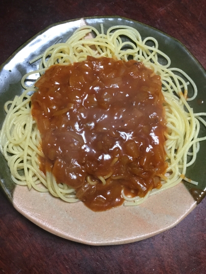 Yummy♡ミートソースパスタ