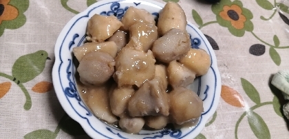 里芋の煮物